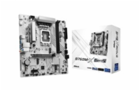 ASRock MB Sc LGA1700 B760M-X Gen5, Intel B760, 2xDDR5, 1xDP, 1xHDMI, mATX