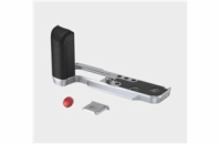 SmallRig 4555 L-shape grip for FUJIFILM X100VI / X100V stříbrný