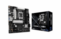 MB Asrock B860M-X GEN5 /LGA1851/2xDDR5/M.2/HDMI/DP/mATX