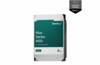 Synology HAT3300/4TB/HDD/3.5"/SATA/5400 RPM/3R