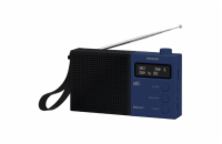 Rádio SENCOR SRD 7760BB DAB+/FM/BT/USB