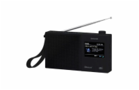 Rádio SENCOR SRD 7790B DAB+/FM/BT/USB