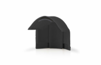 Organizér na kabely - vnější roh NEDIS pro CMDT3312BK500 / CMDT3312BK1500