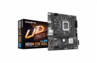 GIGABYTE H610M D3W DDR4/LGA 1700/mATX