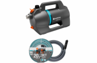 GARDENA čerpadlo zahradní 5200 Silent - sada