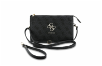 Guess PU 4G Metal Logo Taška na Telefon - černá Guess PU 4G Metal Logo Taška na Telefon (GUWPO5P4GP4GLK) je stylový a praktický doplněk pro každodenní nošení. Je vyrobena z kvalitní PU kůže s ikonick