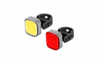 Sada světel na kolo REBEL URZ3492-1