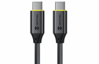 Tactical Fast Rope Aramid 2.0 Cable USB-C/USB-C 1m