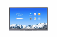 HIKVISION interaktivní dotykový panel 65", 4K, Android 14, 8GB,128G,480nit,50 points, USB, HDMI, Wifi ,BT EDLA
