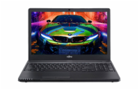 Notebook Fujitsu LifeBook A357  Notebook - 15,6 palců, 8 GB, Intel Core i5-7200U 2.50 GHz, Numerická klávesnice, 256 GB SSD, Windows 11 Pro, 1366 x 768 px, Intel HD Graphics 620, Bluetooth, WIFI, DVD