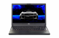 Notebook Fujitsu LifeBook E556  Notebook - 15,6 palců, 8 GB, Intel Core i5-6300U 2.40 GHz, Numerická klávesnice, 256 GB SSD, Windows 11 Pro, 1920 x 1080 px, Intel HD Graphics 520, Bluetooth, WIFI, DV