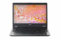 Notebook Fujitsu LifeBook U748  Notebook - 14 palců, 8 GB, Intel Core i5-8250U 1.60 GHz, 256 GB NVMe SSD, Windows 11 Pro, 1920 x 1080 px, Intel UHD Graphics 620, Bluetooth, WIFI, Webkamera