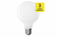 Žárovka Filament LED E27 7,8W G95 bílá přírodní EMOS ZF2D53