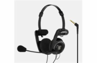 KOSS Porta Pro Comm Headset sluchatka vysokej kvality s mikrofonom