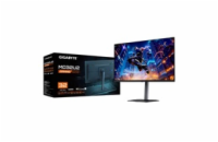GIGABYTE LCD - 32" Gaming monitor MO32U2, OLED, 3840 x 2160 UHD, 240Hz, 1.5M:1, 250 cd/m2, 0.03ms, 2xHDMI, 1xDP