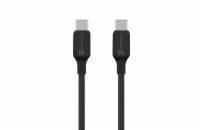Tactical Stitch Thread Cable USB-C/USB-C 2m Black