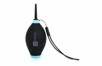 Clean IT Čistící vzduchový balonek CLEAN IT čisticí vzduchový balonek (CL-303) je šetrný a účinný nástroj pro odstraňování prachu a nečistot z hůře přístupných míst. Díky silikonovému tělu a měkké, o