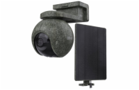 EZVIZ IP kamera EB8 Pro Ranger KIT/ PTZ/ 4G/LTE/ Wi-Fi/ 8Mpix/ krytí IP65/ objektiv 4mm/ H.265/ IR až 15m/ hnědá + solár