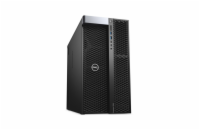 Počítač Dell Precision 7920 Tower  Počítač - 64 GB, Intel Xeon Silver 4216 2.10 GHz, 1 000 GB NVMe SSD, Windows 11 Pro, nVIDIA Quadro P1000 4GB