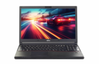 Notebook Fujitsu LifeBook E556  Notebook - 15,6 palců, 8 GB, Intel Core i5-6200U 2.30 GHz, Numerická klávesnice, 256 GB SSD, Windows 11 Pro, 1920 x 1080 px, Intel HD Graphics 520, Bluetooth, WIFI, DV