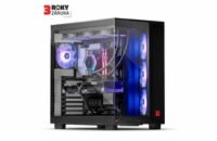 LYNX ULTIMATE Ryzen 7 9800X3D 64GB 2TB SSD NVMe RTX 5070 Ti 16G W11 Home