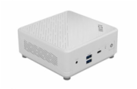 MSI PC Cubi 5 1M-441BEU, Intel Core 3 100U, N/A, N/A, No OS, White
