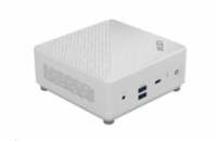 MSI PC Cubi 5 1M-439BEU, Intel Core 5 120U, N/A, N/A, No OS, White