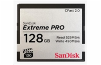 BAZAR - SanDisk CFAST 2.0 128GB Extreme Pro (525 MB/s VPG130) - Rozbaleno (Komplet)