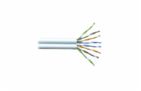 PLANET kabel UTP, drát, 4pár, Cat 5e Planet Elite (balení 305m), Dca TWIN