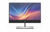 Počítač All in One HP ProOne 440 G6 24 AiO  Počítač All in One - 23,8 palců, 8 GB, Intel Core i5-10500T 2.30 GHz, 256 GB NVMe SSD, Windows 11 Pro, 1920 x 1080 px, Intel UHD Graphics 630, Bluetooth, W