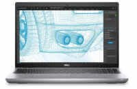 Notebook Dell Precision 3561  Notebook - 15,6 palců, 32 GB, Intel Core i7-11850H 2.50 GHz, Numerická klávesnice, 512 GB NVMe SSD, Windows 11 Pro, 1920 x 1080 px, Intel UHD Graphics + nVIDIA T600 4GB,