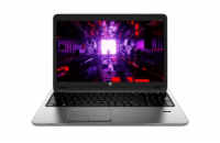 Notebook HP ProBook 455 G1  Notebook - 15,6 palců, 8 GB, AMD A4-4300M 2.50 GHz, Numerická klávesnice, 240 GB SSD, Windows 11 Pro, 1366 x 768 px, AMD Radeon HD 7420G, WIFI, DVD-RW, Webkamera, Vady: mí