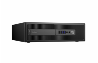 Počítač HP ProDesk 600 G2 SFF  Počítač - 8 GB, Intel Pentium G4400 3.30 GHz, 128 GB SSD, Windows 11 Pro, Intel HD Graphics 510