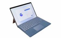 Notebook Microsoft Surface Pro 9  Notebook - 13 palců, 8 GB, Intel Core i5-1235U 1.30 GHz, 256 GB NVMe SSD, Windows 11 Home, 2880 x 1920 px, Intel Iris Xe Graphics, Dotykové LCD, Bluetooth, WIFI, Web