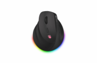 Connect IT For Health Cloudy Left bezdrátová vertikální myš pro leváky – černá Connect IT For Health Cloudy LEFT (CMO-2620-LH) je bezdrátová vertikální ergonomická myš určená speciálně pro leváky jak