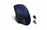 Connect IT Dual SmartSwitch bezdrátová myš, USB-A + C (+ baterie) – modrá Connect IT Dual SmartSwitch je kancelářská bezdrátová myš (CMO-3100-BL) s unikátní funkcí přepínání mezi dvěma počítači pomoc