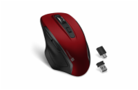 Connect IT Dual SmartSwitch bezdrátová myš, USB-A + C (+ baterie) – červená Connect IT Dual SmartSwitch je kancelářská bezdrátová myš (CMO-3100-RD) s unikátní funkcí přepínání mezi dvěma počítači pom