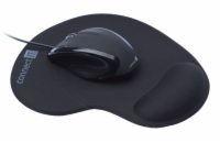 Connect IT optická myš + gelová podložka Connect IT Comfort (CI-77) je praktická sada optické myši a gelové podložky určená pro pohodlnou každodenní práci doma i v kanceláři. Ergonomicky tvarovaná my