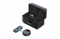 White Shark bezdrátový klopový mikrofon TASSA, TYPE-C (DSM-05)