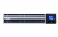 APC Easy UPS On-Line, 1000VA/900W Li-ion, Rack/Tower 2U, 230V, 6 IEC C13 outlets, Intelligent Card Slot, W/ rail kit