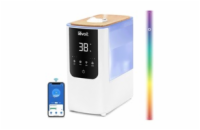 BAZAR - Levoit Oasis Mist Smart zvlhčovač vzduchu 4.5L - Poškozený obal (Komplet)