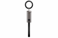 Tactical OODA Loop Cable USB-C/USB-C Black