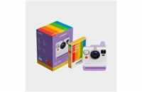 Polaroid Now Gen 3 Purple bundle with Color Film (8 photos)
