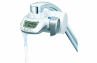 Brita OnTap vodní filtrační systém, kohoutkový filtr, 600 l, měření spotřeby, digitální displej, 3 nastavení