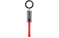 Tactical OODA Loop Cable USB-C/USB-C Red
