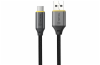 Tactical Fast Rope Aramid 2.0 Cable USB-A/USB-C 0.3m