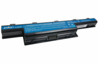 TRX Baterie Polion AS10D31 pro notebooky ACER Aspire AS10D41 AS10D51 AS10D61 - 5200mAh 56Wh /neoriginální