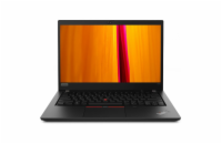 Notebook Lenovo ThinkPad T495  Notebook - 14 palců, 8 GB, AMD Ryzen 3 Pro 3300U 2.10 GHz, 256 GB NVMe SSD, Windows 11 Pro, 1920 x 1080 px, AMD Radeon Vega 6 Graphics, Bluetooth, WIFI, Webkamera