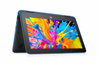 Notebook HP ProBook x360 11 G3 EE  Notebook - 11,6 palců, 8 GB, Intel Pentium Silver N5000 1.10 GHz, 256 GB SSD, Windows 11 Pro, 1366 x 768 px, Intel UHD Graphics 605, Dotykové LCD, Bluetooth, WIFI, 