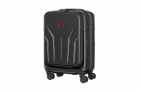 Wenger Amplix cestovní kufr vel. S (Carry-On / Příruční) – černá Wenger Amplix Carry-On (653323) je moderní příruční skořepinový kufr navržený pro pohodlné a bezpečné cestování. Nabízí odnímatelný pa